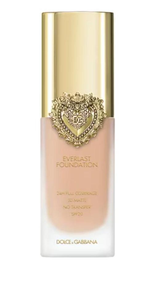 Everlast - 24 Saat Kalıcı Mat Fondöten 11W