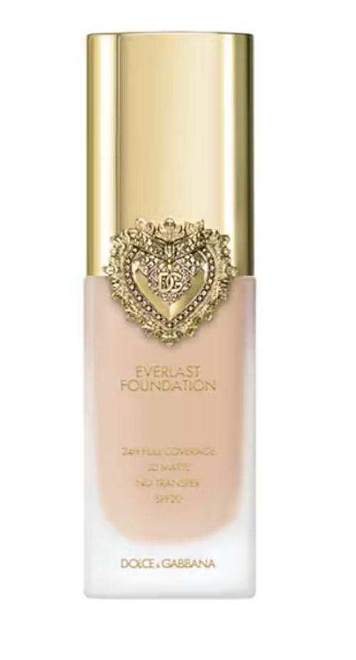 Everlast - 24 Saat Kalıcı Mat Fondöten 10N