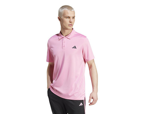 Tr-Es Polo Erkek Günlük Polo Tişört IT5456 Pembe
