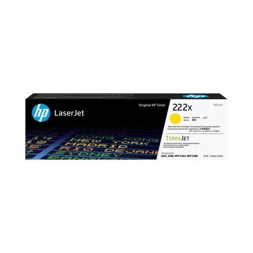 222X-W2222X Sarı Yüksek Kapasiteli Orijinal Toner