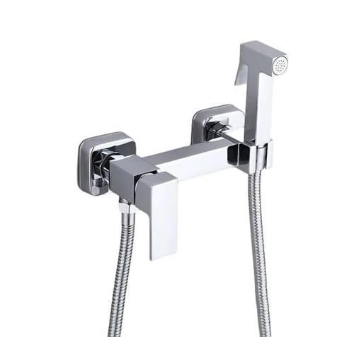 Krom Tuvalet Duş Taharet Bataryası 