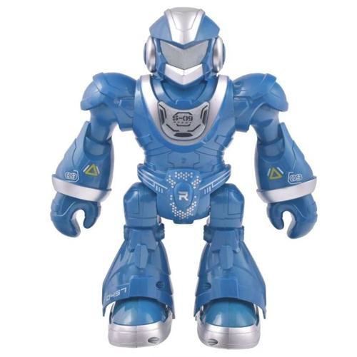 Uzaktan Kumandalı Pilli Robot 25 Cm - 606-13