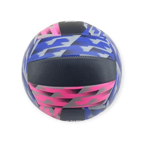 Voleybol Topu Desenli 280 gr - VB-800-SİYAH