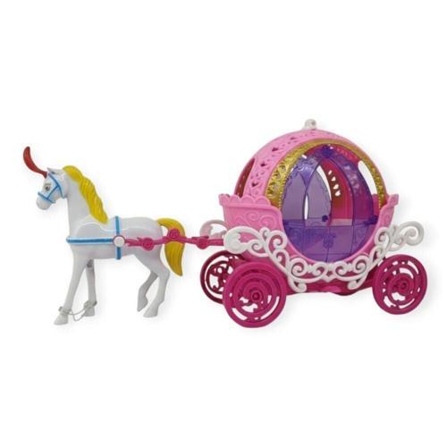 Faytonlu At Arabası Seti - SS099-C