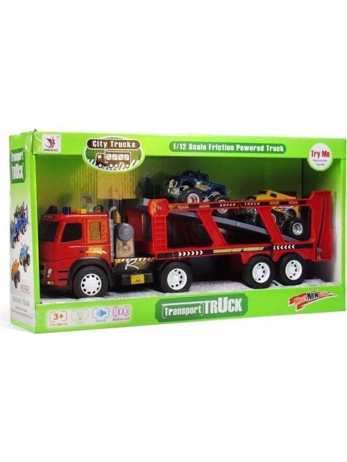 Canem Işıklı Araba Taşıyan Tır 1188-45