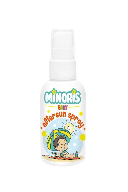 Minoris Baby After Sun Güneş Spreyi 100ml