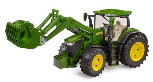 John Dere 7R 350 Kepçeli Traktör