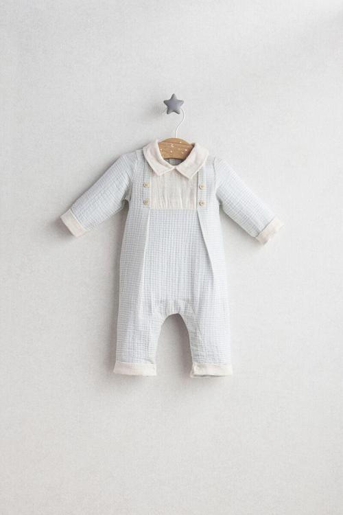 Tongs Baby Little Sailor Tulum 5483 Mavi