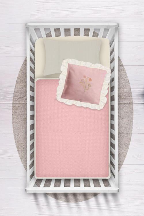 Bistyle Natural Life Girl Pike Takımı 80102 Pembe