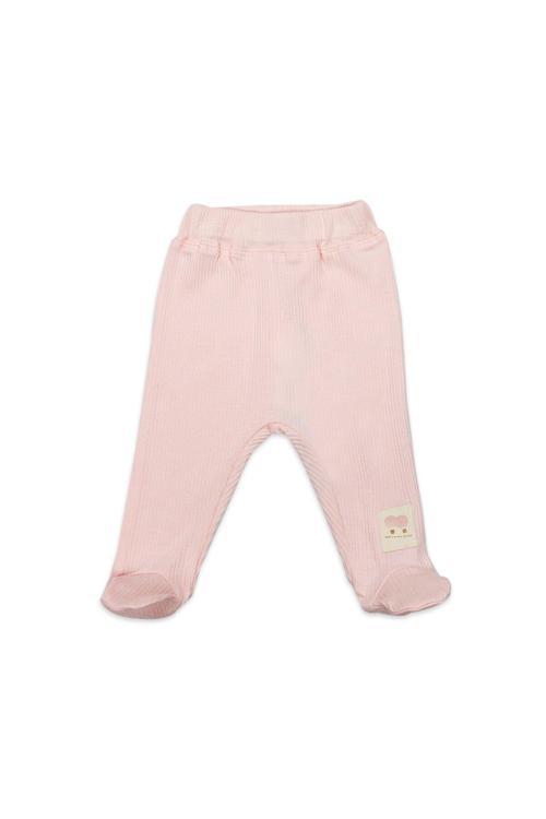 Bistyle Modal Flying Balloons Patikli Pantolon BS16122 Pembe