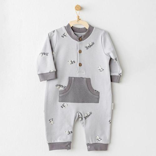 Andywawa AC26030 Keep Smiling Tulum Grey