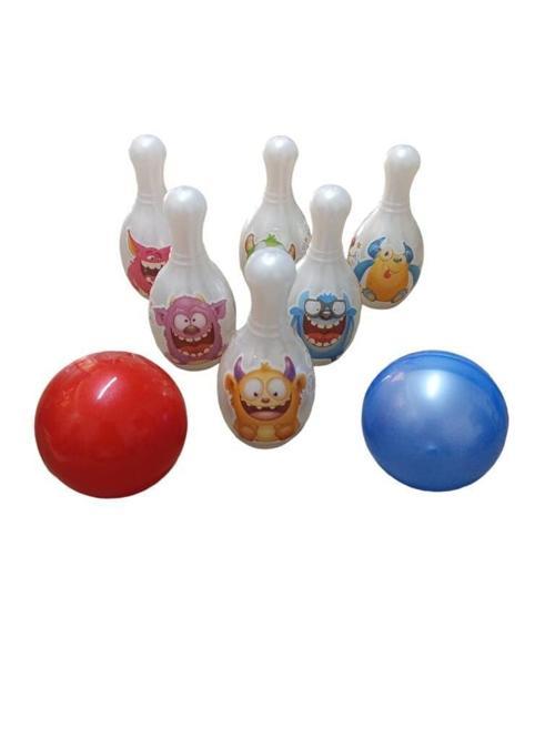 CESE-10045 - BOWLING MOSNTERS VAKUMLU