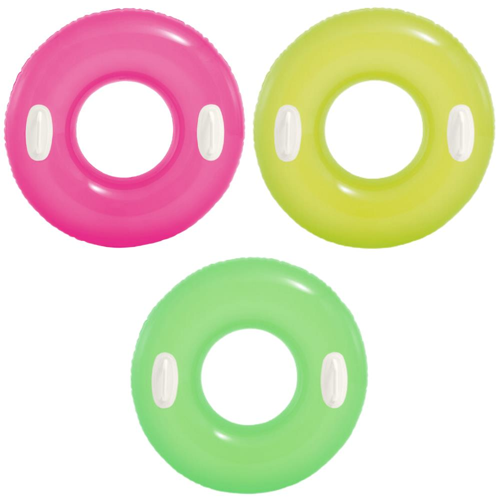 Tutunmalı Parlak Simit 76 Cm İntex - 59258