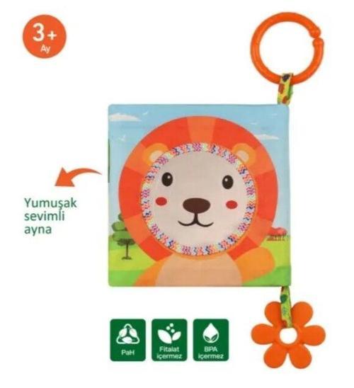 been İlk Hışırtılı Aktivite Kitabım