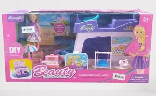 Pasifik Aksesuarlı Gemi 8031