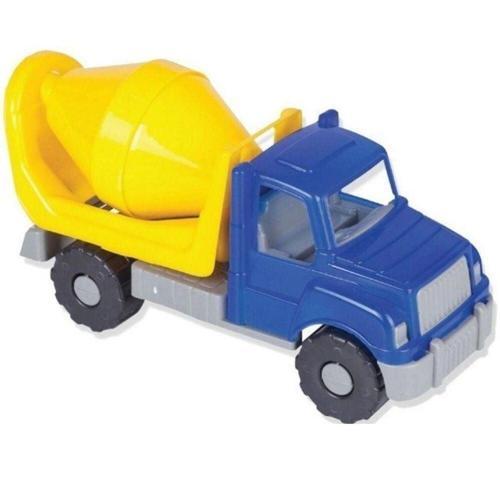 Ketsan Sağlam Plastik Harç Kamyonu - Ks-751