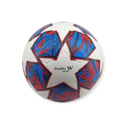 Futbol Topu Mikro Dikişli 420 gr No:5 - FB-710-MAVİ