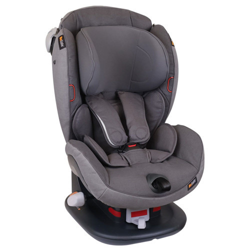 BeSafe Izi Comfort X3 9-18 Kg Oto Koltuğu Metallic Melange