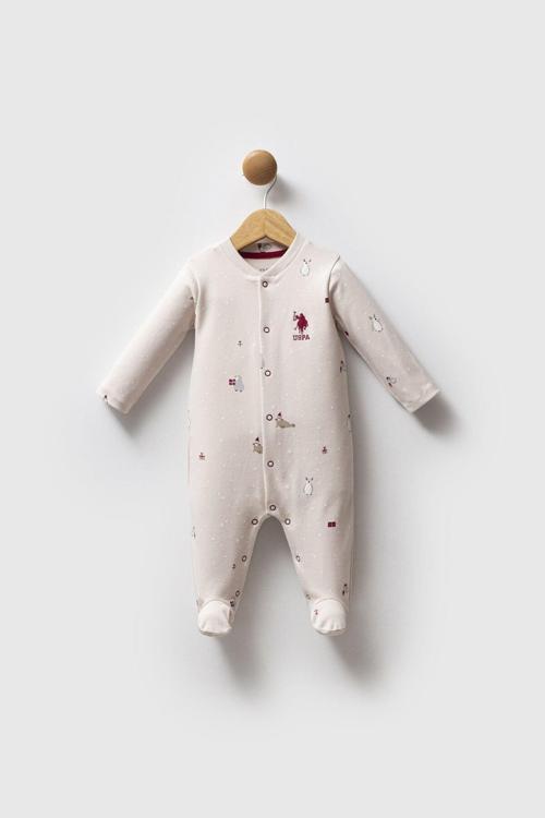 U.S. Polo Assn Tulum USB2531 Bej