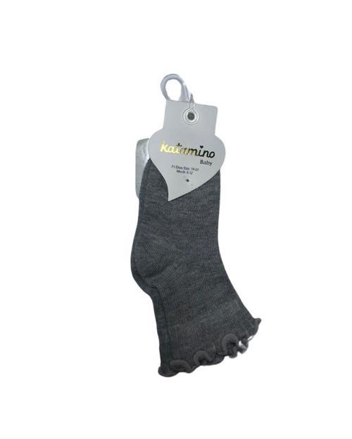 Katamino Marpink Kız Bebek Soket Çorap K46252 Asorti