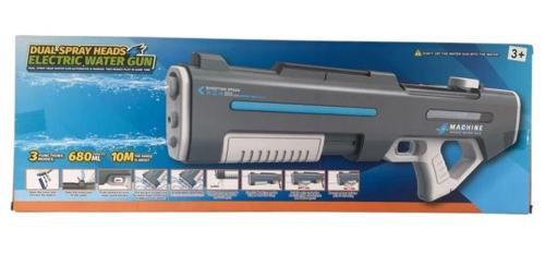 Canem Şarjlı Pilli Su Tüfeği KB1390