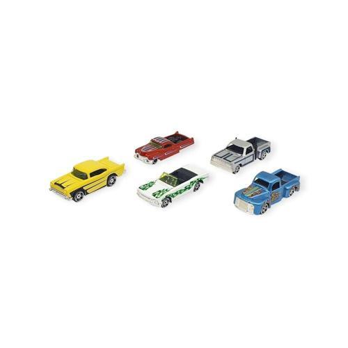 Alloy Racer 5'li Araç Seti - 780-513