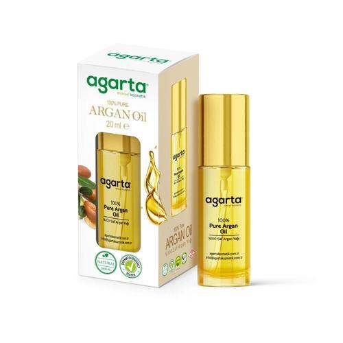 Agarta Doğal Argan Yağı 20ml