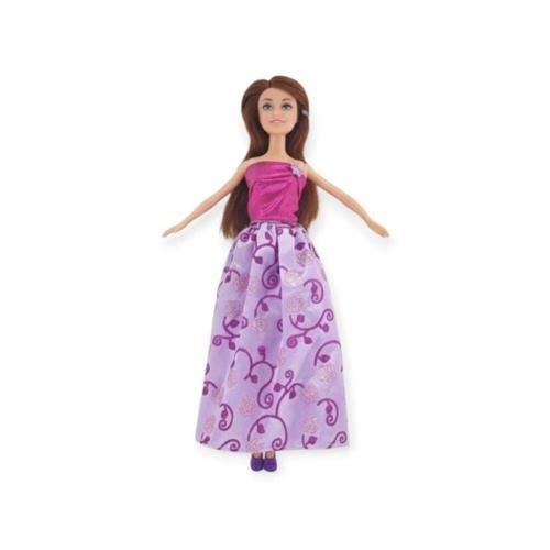 Prenses Model Bebek 30 cm - 66240 - 1