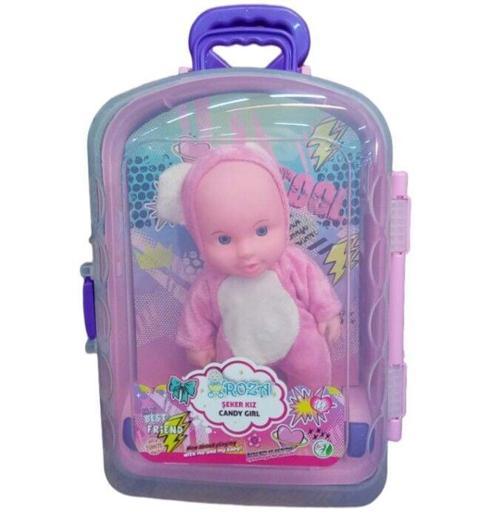 Koala Çantalı Bebek GL101115