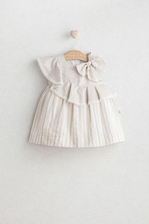 Tongs Baby Nostalgia Elbise 5514 Bej