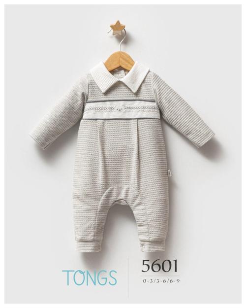 Tongs Baby Classic Bear Tulum 5601 Gri