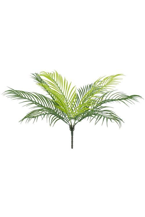 Yapay Areka Yaprağı Demet 9 Dallı