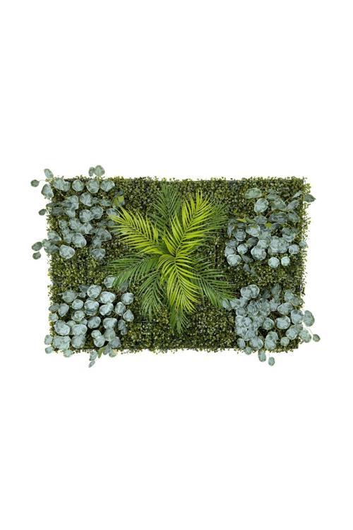 Dikey Bahçe Duvar Paneli 120X80Cm Model14