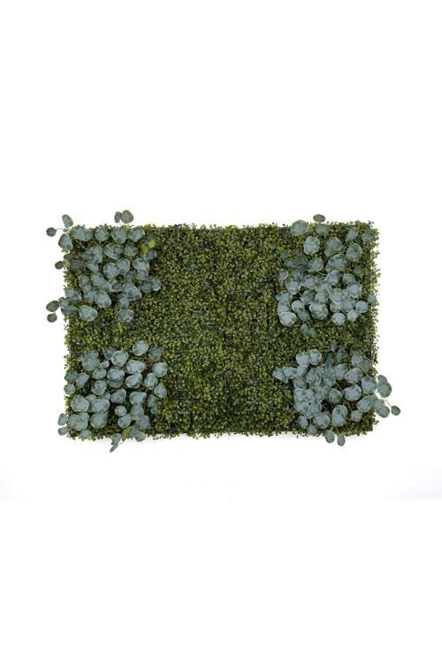 Dikey Bahçe Duvar Paneli 120X80Cm Model10