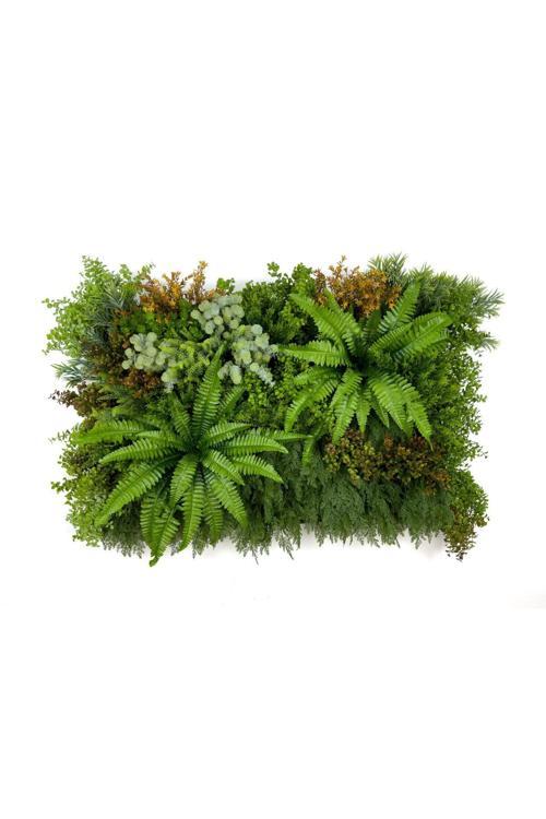 Dikey Bahçe Duvar Paneli 120X80Cm Model29