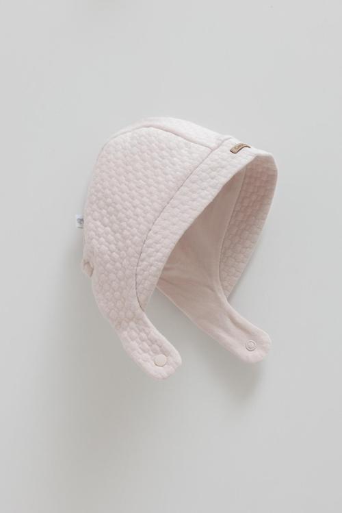 LOVE HUGS ÇITÇITLI ŞAPKA - CARAMELL  - SPK2038 - Lila - 1 - 3 Ay - SPK2038-Lila-1 - 3 Ay Lila