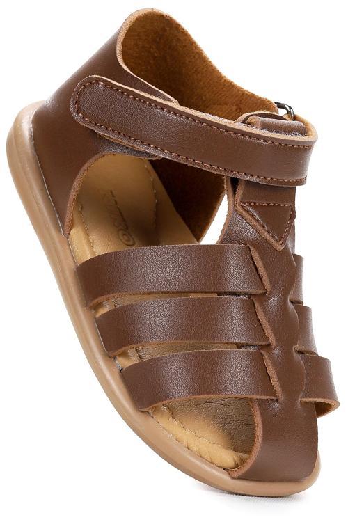  Lonpe İlk Adım Cırtlı Kız Bebek Sandalet