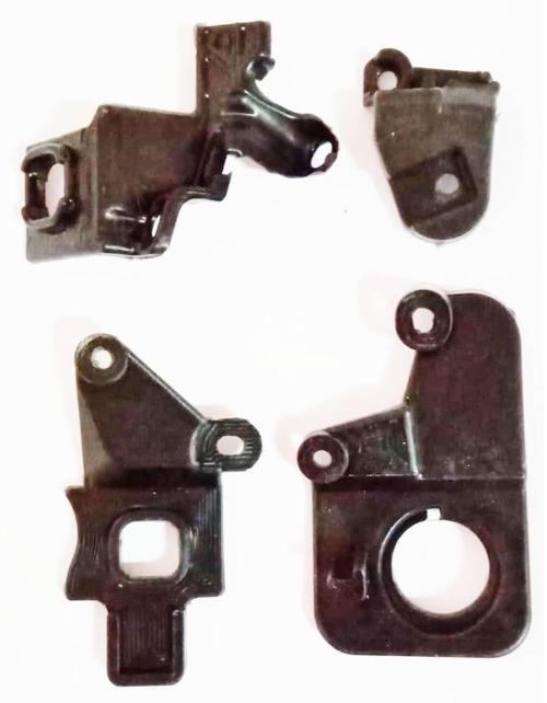 CITROEN C5 SOL (4 PARÇA) FAR TAMİR KİTİ SC-605 MARKA İLE UYUMLU