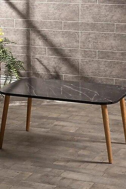 Orta Sehpa Kr  Torna Ayak BENDİR Ahşap