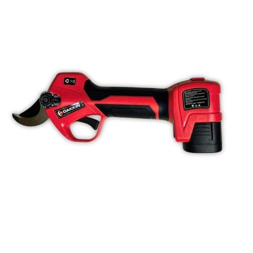 SC-8614 Üç Akülü Şarjlı Budama Makası 35Mm