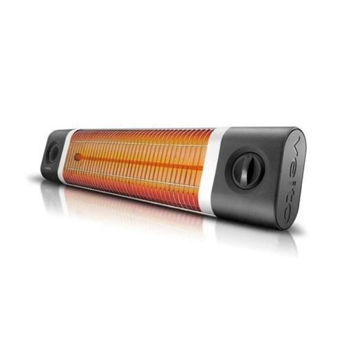 2500 Watt Termostatlı Infrared Isıtıcı CH2500-TW