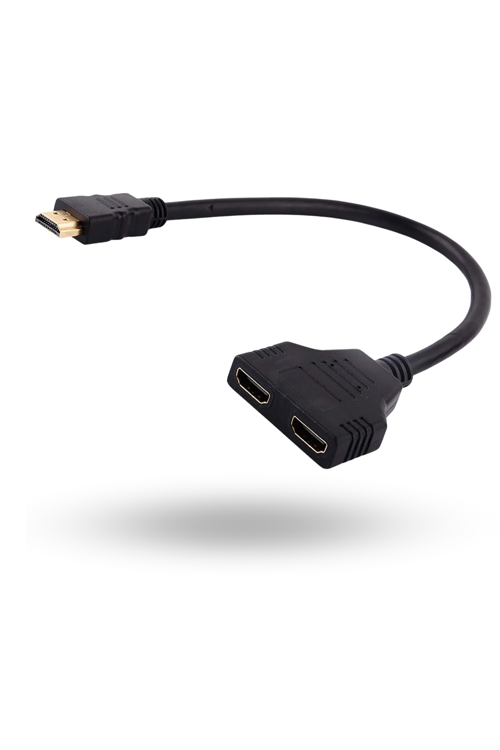 Büro Ev Ofis Cihazları için 2PORT Hdmı Çoğaltıcı