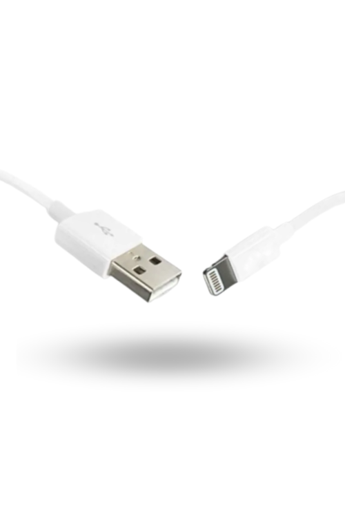 Büro Ev Ofis Cihazları için Ios-Usb Lightning Kısa Kablo