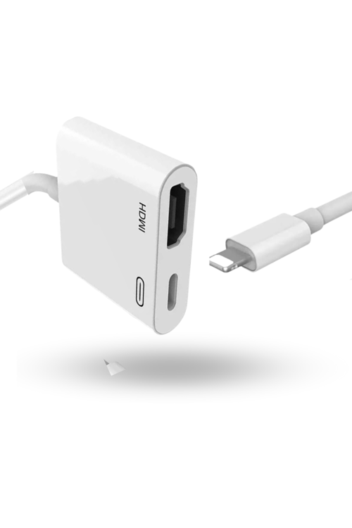 Büro Ev Ofis Cihazları için Ios-Hdmı Çevirici