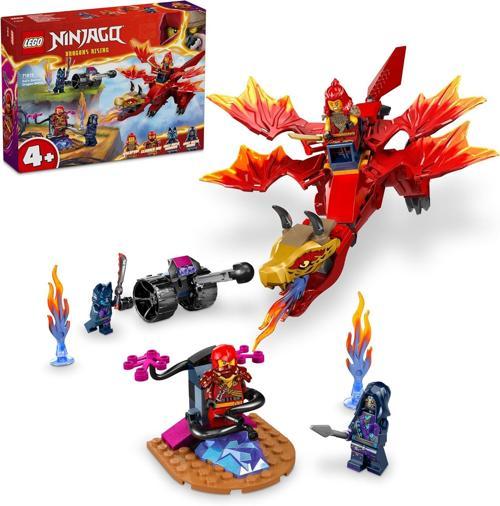 71815 NINJAGO Kai’nin Kaynak Ejderha Savaşı