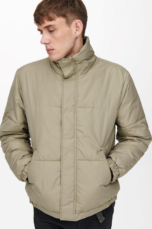 Erkek Mont Onsorion Quilted Jacket 22020904