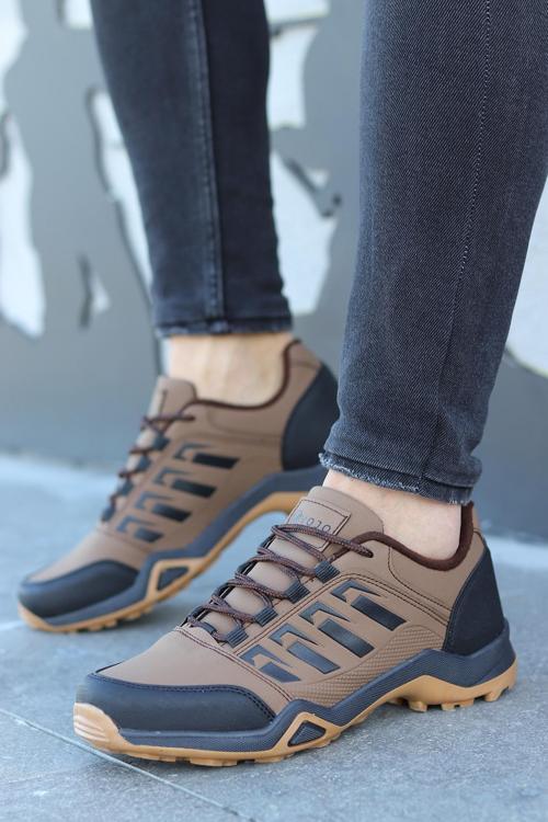 Zeus Suya Dayanıklı Kışlık Outdoor Erkek Ayakkabı
