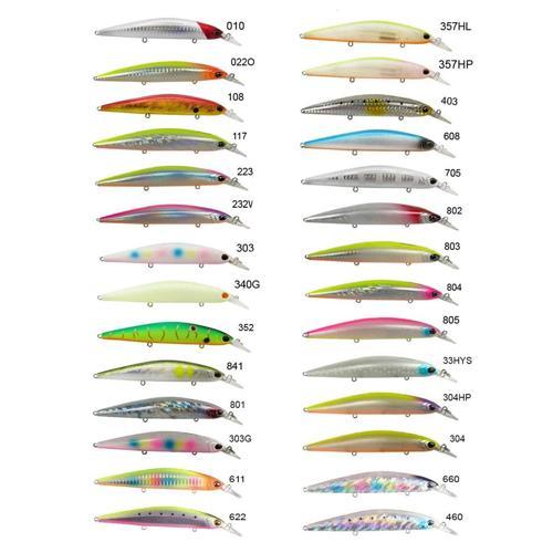 Saroo 110S-SR 110mm 21.3gr Maket Balık 303G