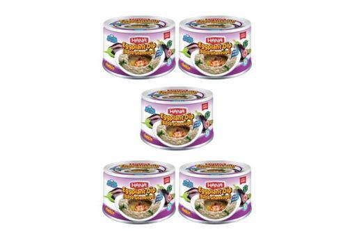 BABAGANNUŞ 400 GR X5 ADET