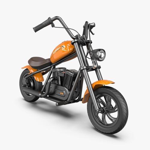 BC160 160 W Çocuk Elektrikli Motosiklet Turuncu